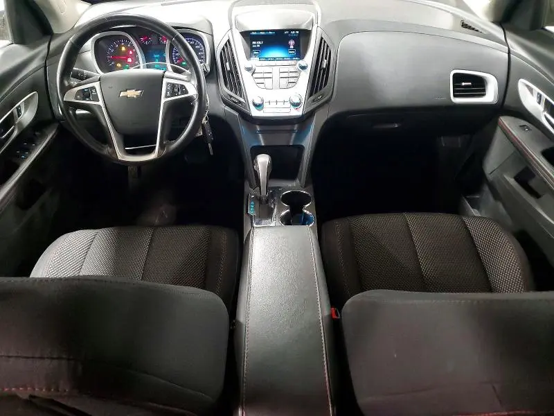 2012 CHEVROLET EQUINOX LT  