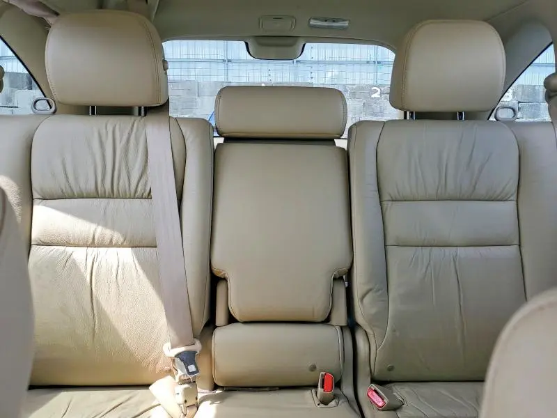 2010 HONDA CR-V EXL  