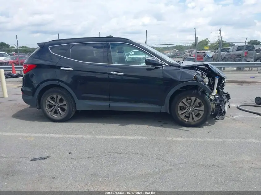 2013 HYUNDAI SANTA FE SPORT