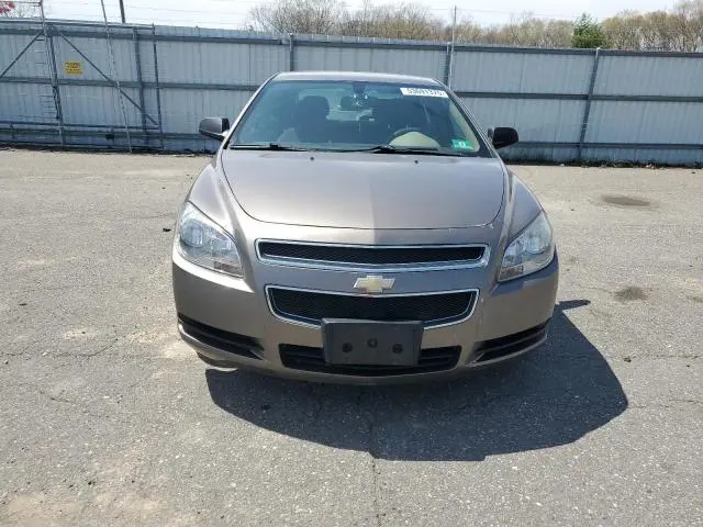 2012 CHEVROLET MALIBU LS  