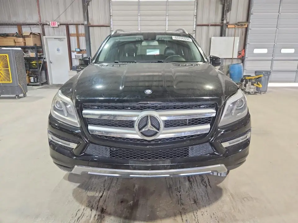 2014 MERCEDES-BENZ GL 450 4MATIC  
