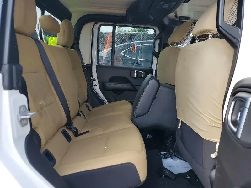 2023 JEEP GLADIATOR OVERLAND  