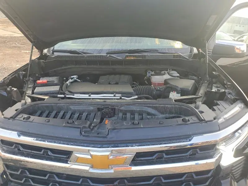 2024 CHEVROLET SILVERADO K1500 LT-L  
