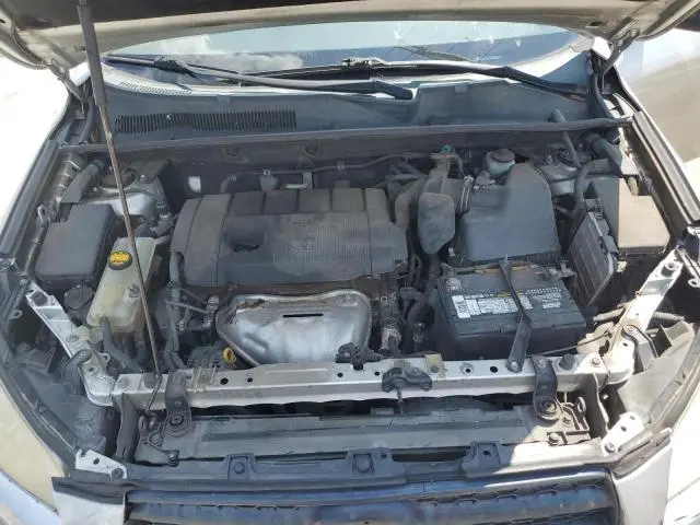 2011 TOYOTA RAV4   