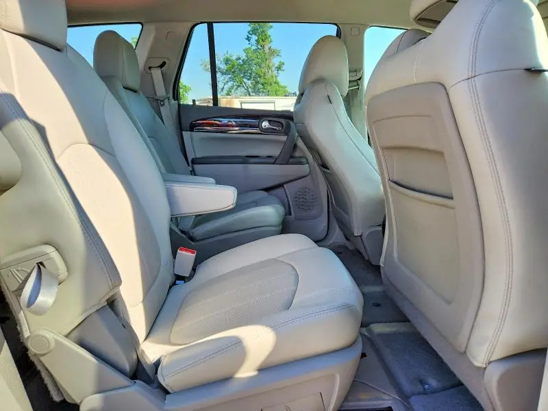 2017 BUICK ENCLAVE   