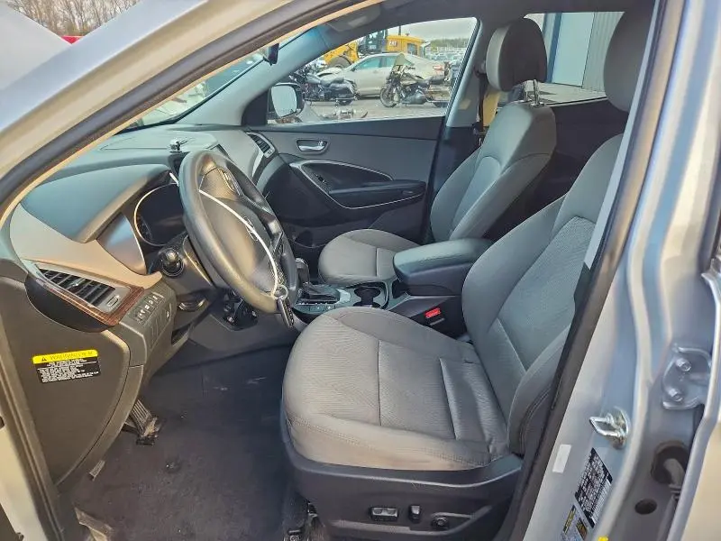 2018 HYUNDAI SANTA FE SPORT   