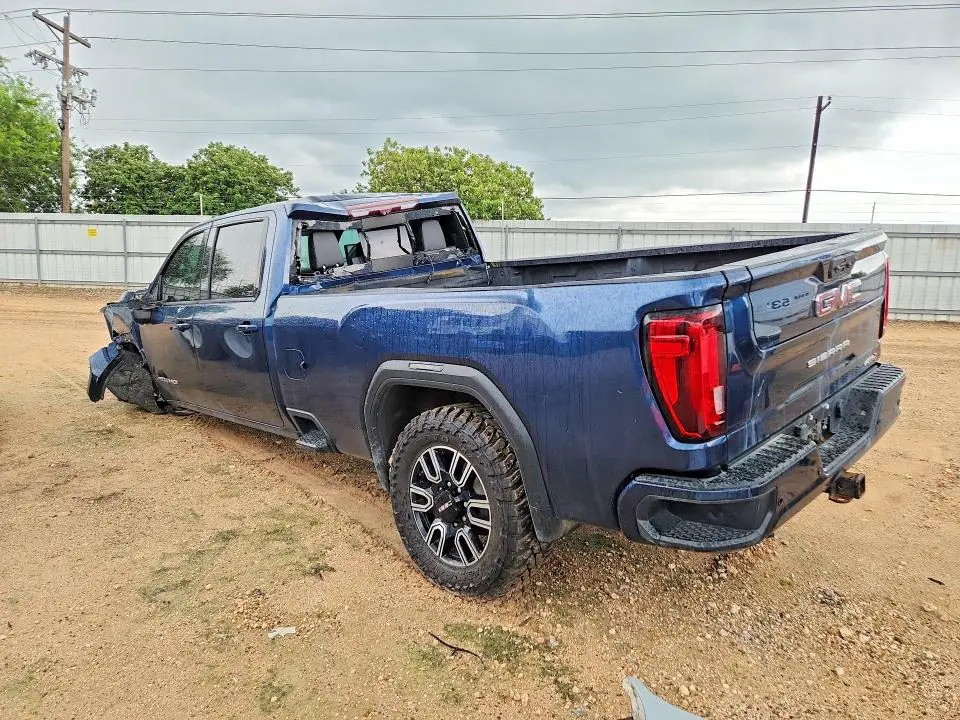 2021 GMC SIERRA K3500 AT4  