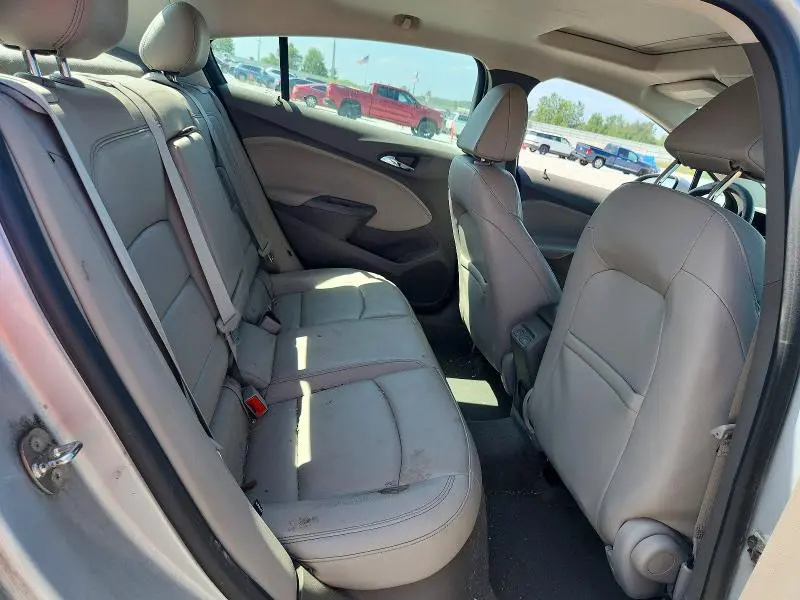 2017 CHEVROLET CRUZE PREMIER  