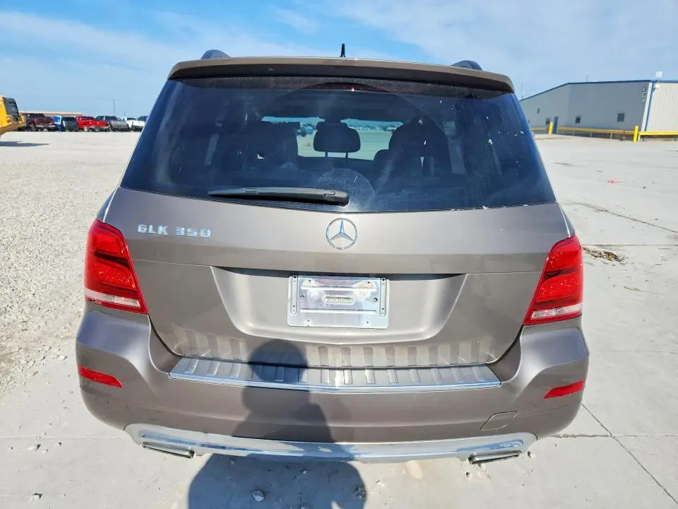 2014 MERCEDES-BENZ GLK 350  