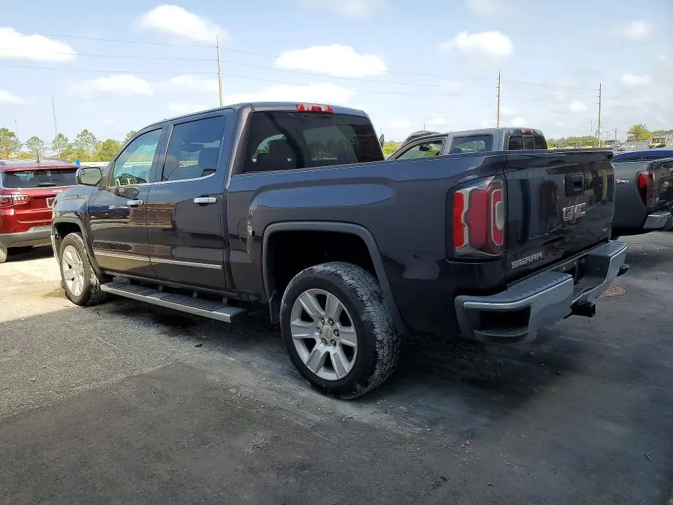 2016 GMC SIERRA C1500 SLT  