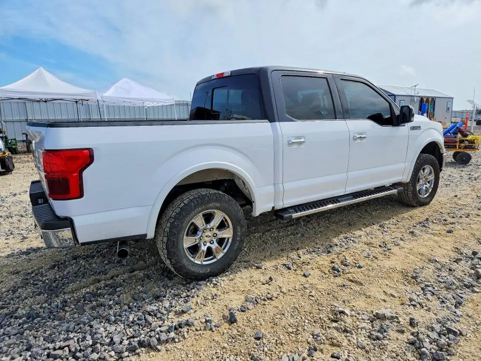 2019 FORD F150 SUPERCREW  
