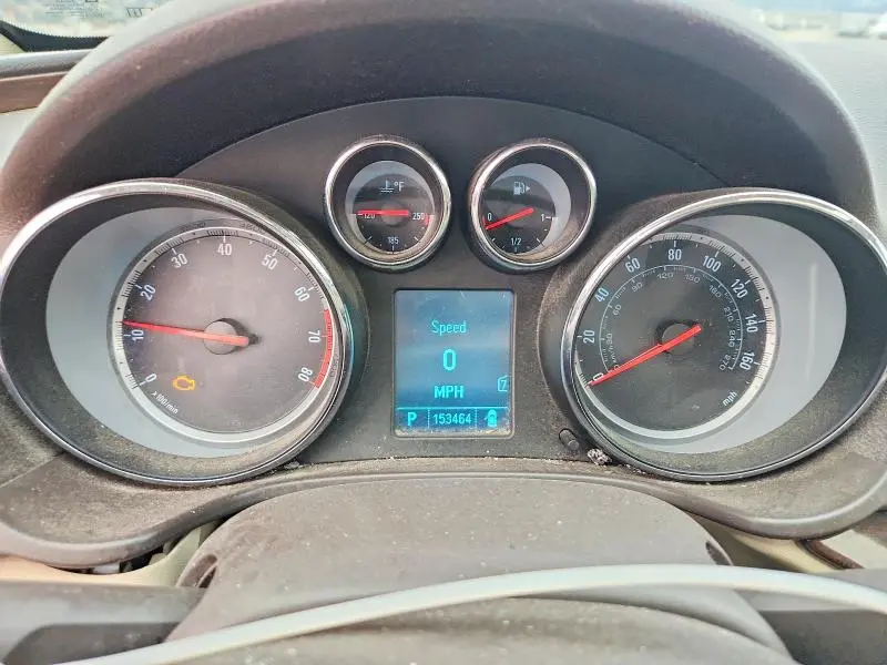 2011 BUICK REGAL CXL  