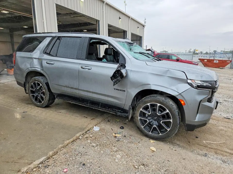 2024 CHEVROLET TAHOE K1500 RST  