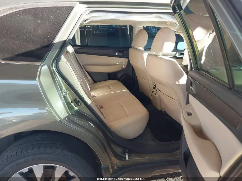 2017 SUBARU OUTBACK 3.6R LIMITED