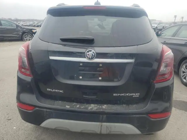 2017 BUICK ENCORE ESSENCE