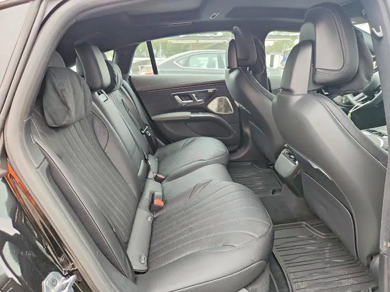2026 MERCEDES-BENZ EQS SEDAN 450+  