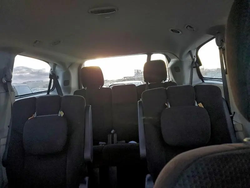 2014 DODGE GRAND CARAVAN SXT  