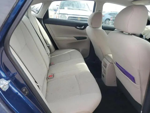 2017 NISSAN SENTRA S  