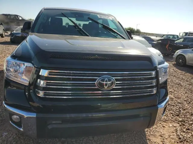 2021 TOYOTA TUNDRA CREWMAX SR5  