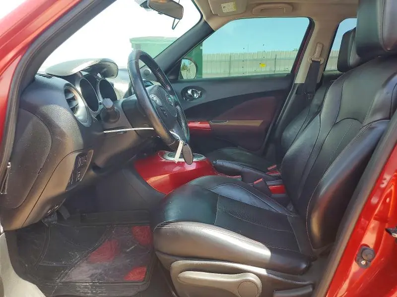 2013 NISSAN JUKE S  