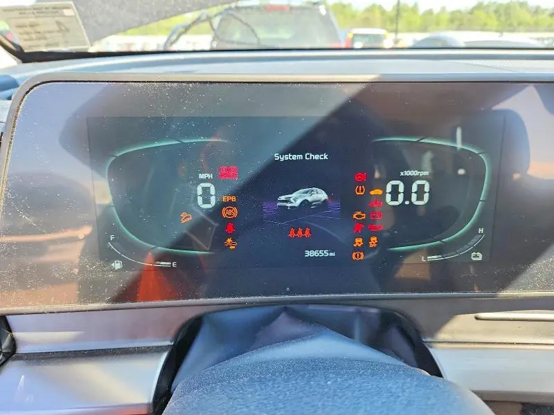 2023 KIA SPORTAGE EX  