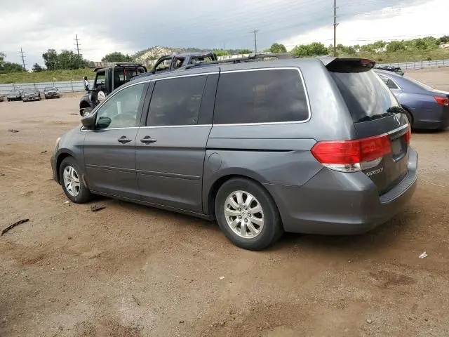 2010 HONDA ODYSSEY EXL  