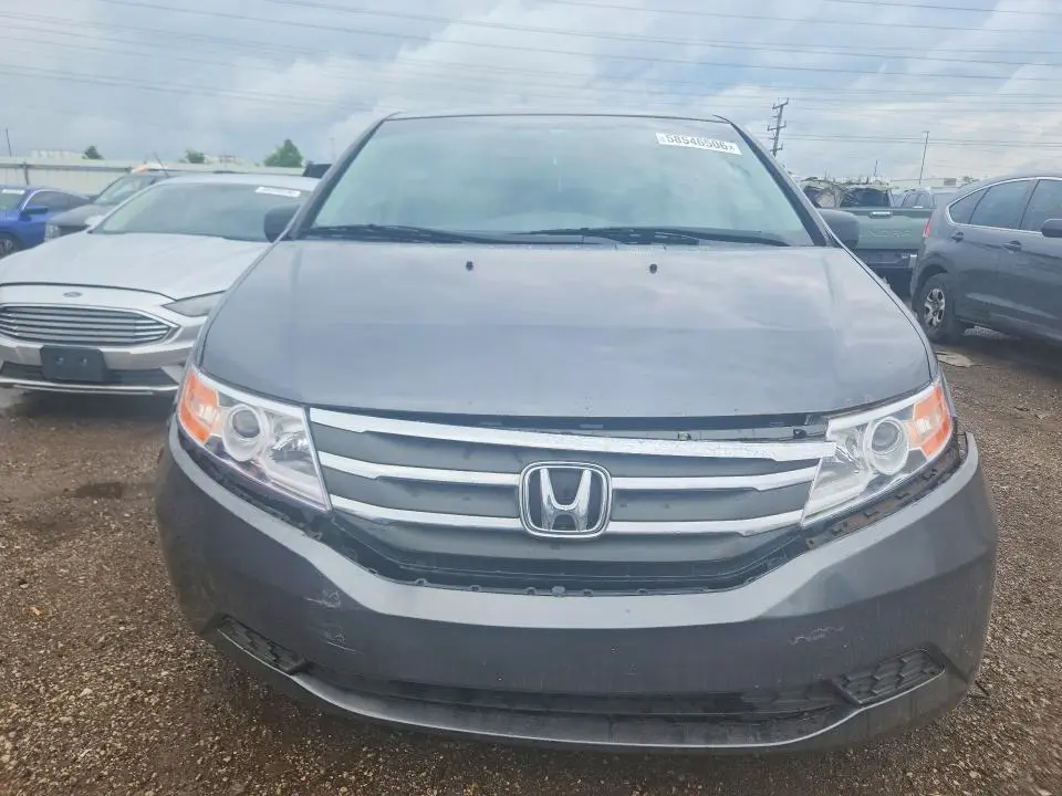 2013 HONDA ODYSSEY EX  