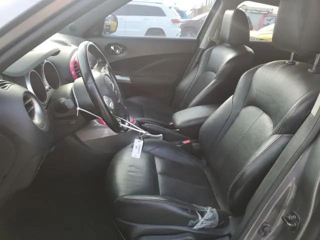 2013 NISSAN JUKE S  