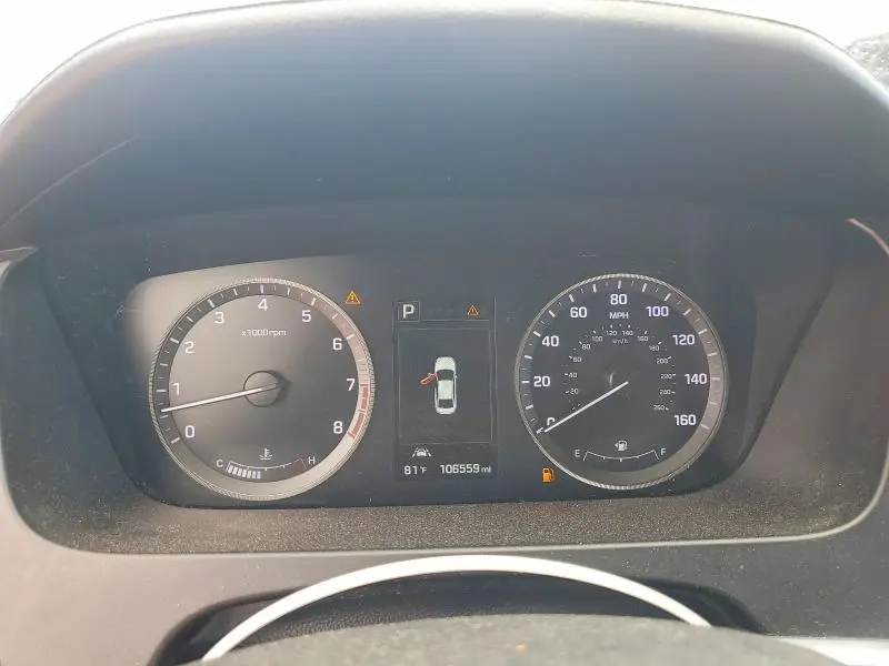 2015 HYUNDAI SONATA LIMITED  