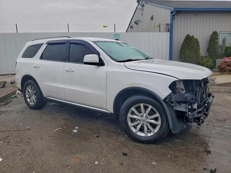 2015 DODGE DURANGO SXT  