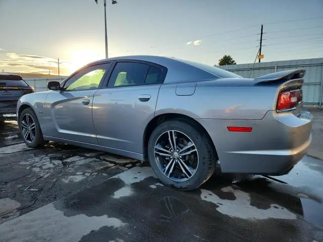2014 DODGE CHARGER R/T  