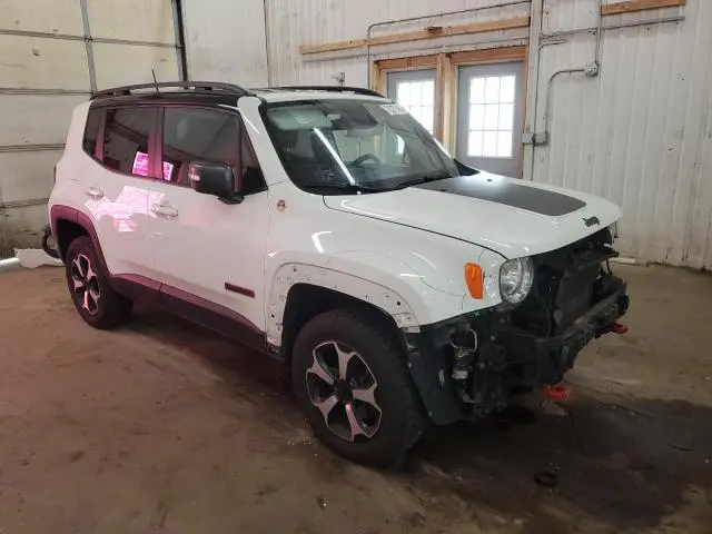 2019 JEEP RENEGADE TRAILHAWK  