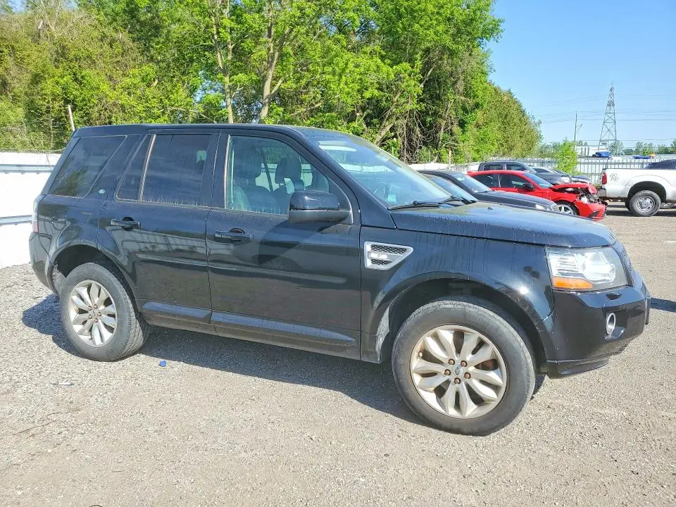 2014 LAND ROVER LR2 HSE  