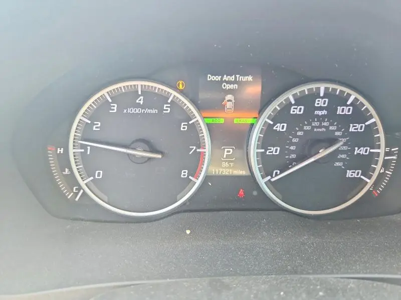 2017 ACURA ILX PREMIUM  