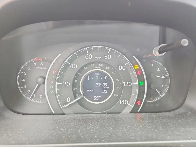2013 HONDA CR-V LX  