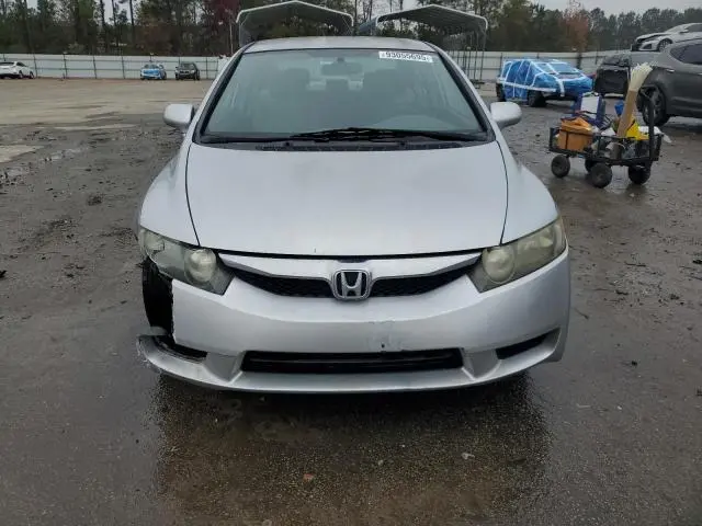 2010 HONDA CIVIC LX  