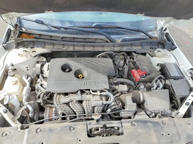 2019 NISSAN ALTIMA S  