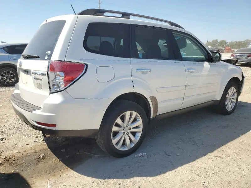2011 SUBARU FORESTER LIMITED  