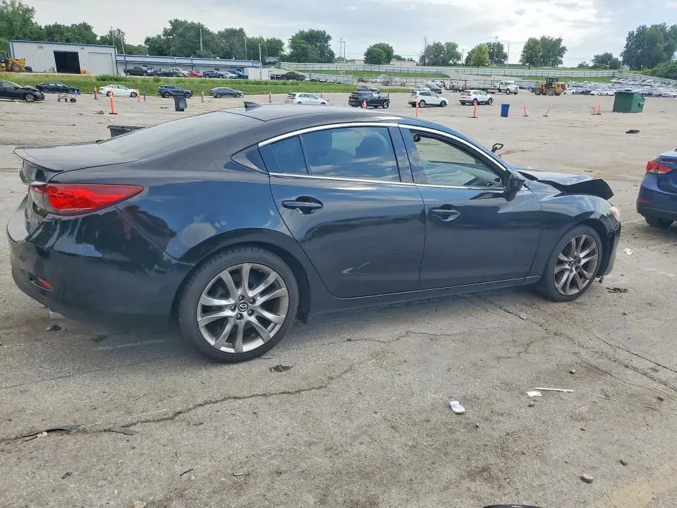 2014 MAZDA 6 GRAND TOURING  