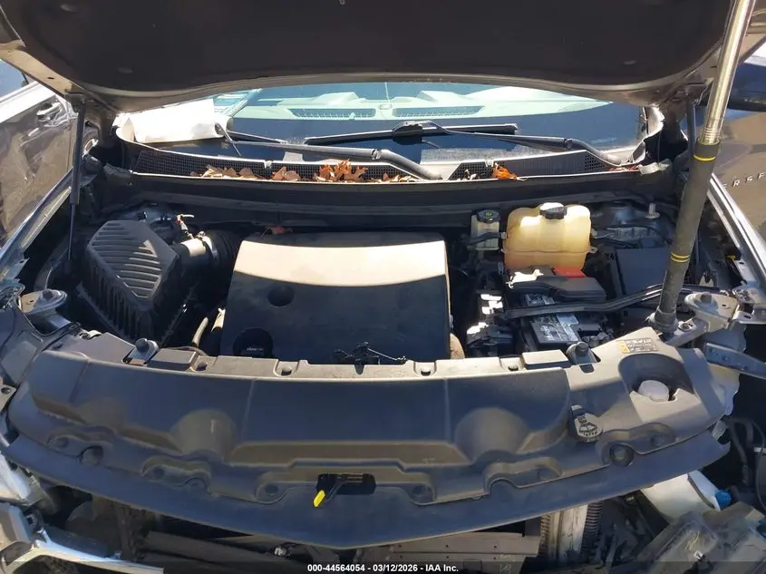 2018 CHEVROLET TRAVERSE LS