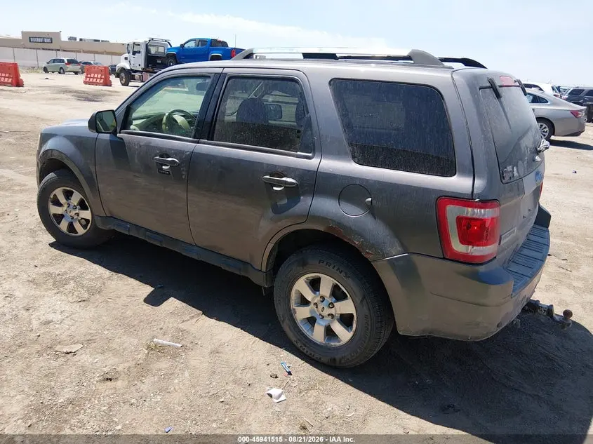 2012 FORD ESCAPE LIMITED