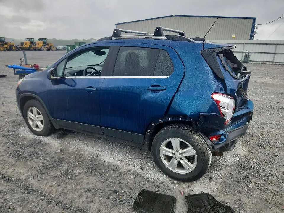 2019 CHEVROLET TRAX 1LT  
