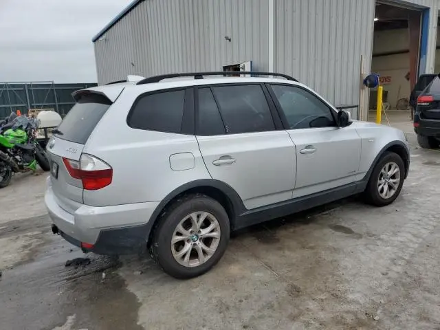 2010 BMW X3 XDRIVE30I  