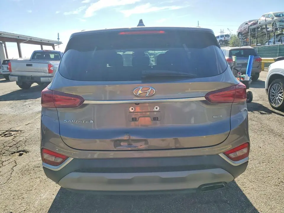 2020 HYUNDAI SANTA FE SEL  