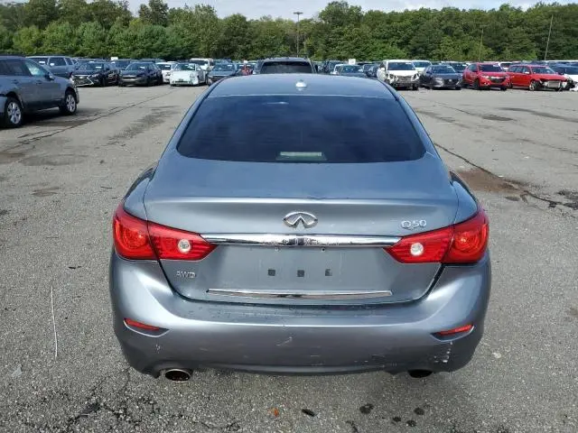 2015 INFINITI Q50 BASE  