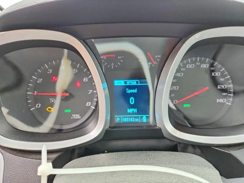 2015 CHEVROLET EQUINOX LT  