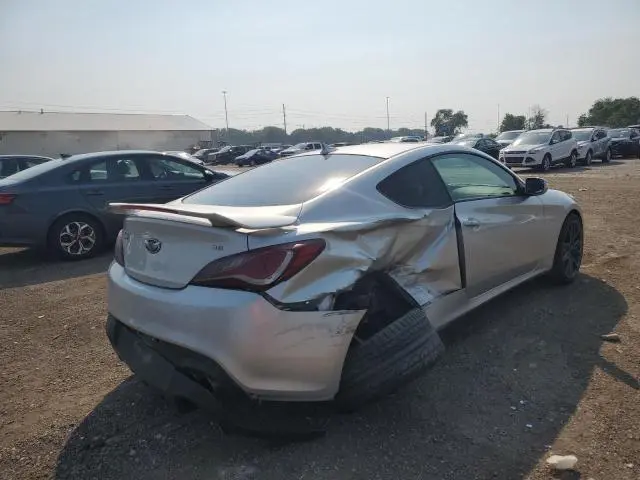 2013 HYUNDAI GENESIS COUPE 3.8L  