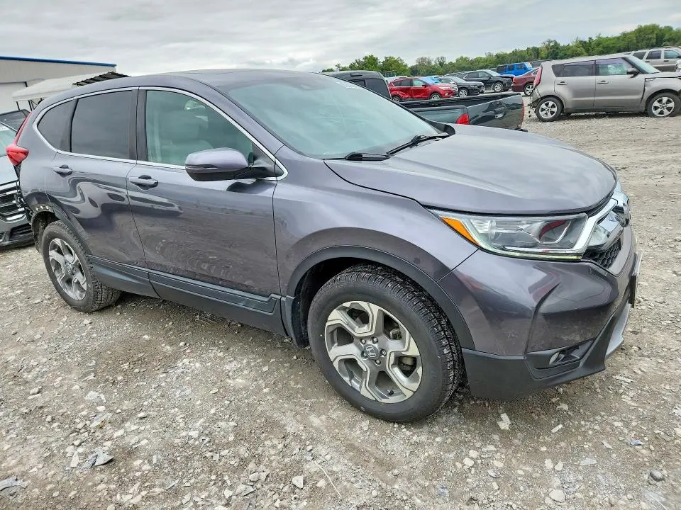2017 HONDA CR-V EXL  