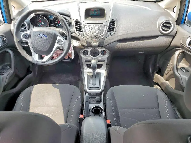 2016 FORD FIESTA SE  