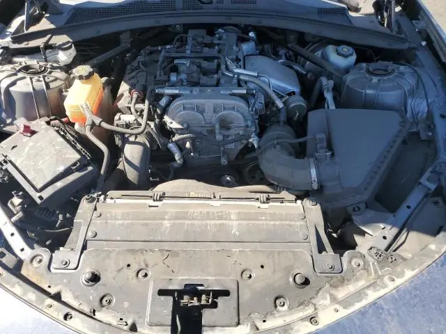 2019 CHEVROLET CAMARO LS  